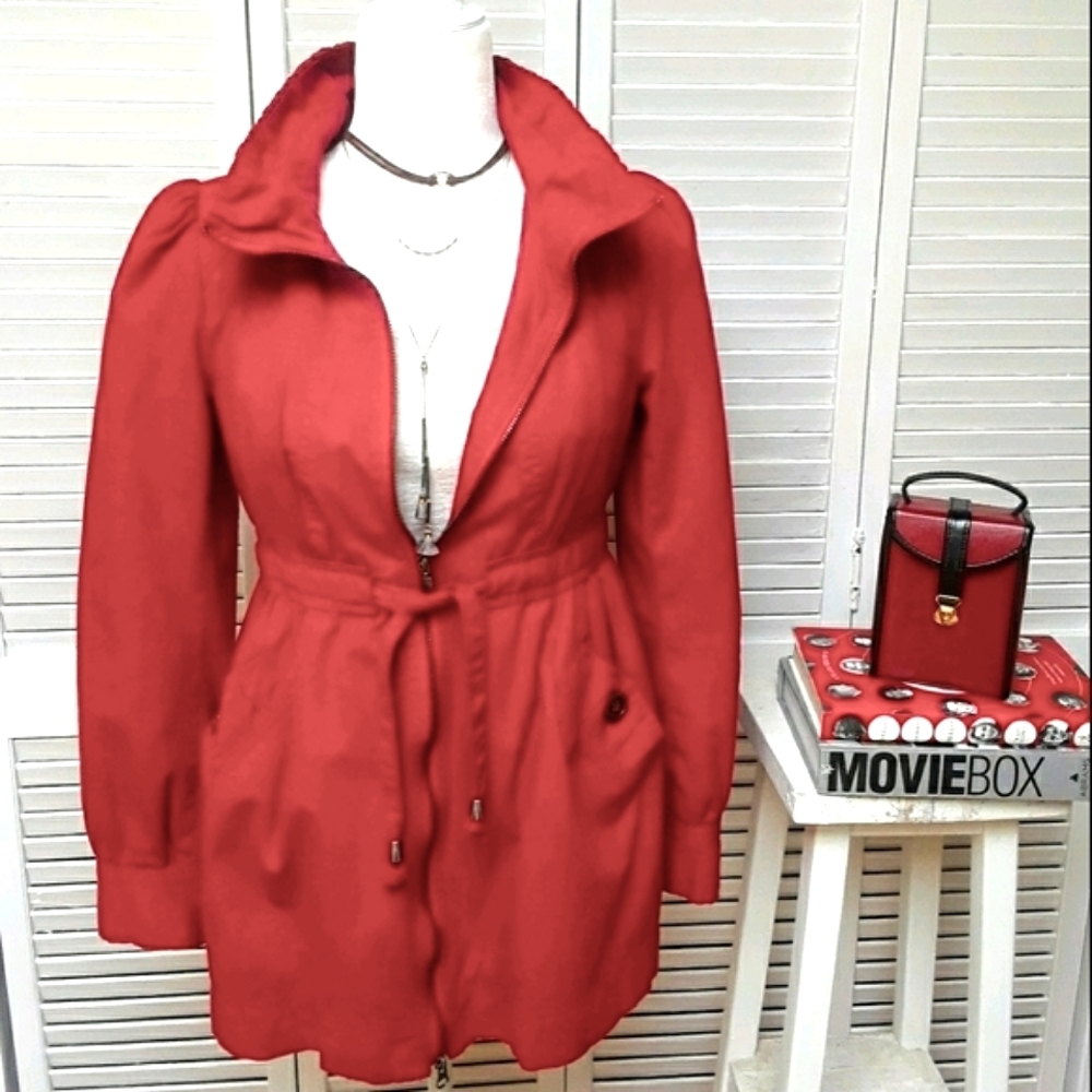 Ambition Utility Jacket Size S